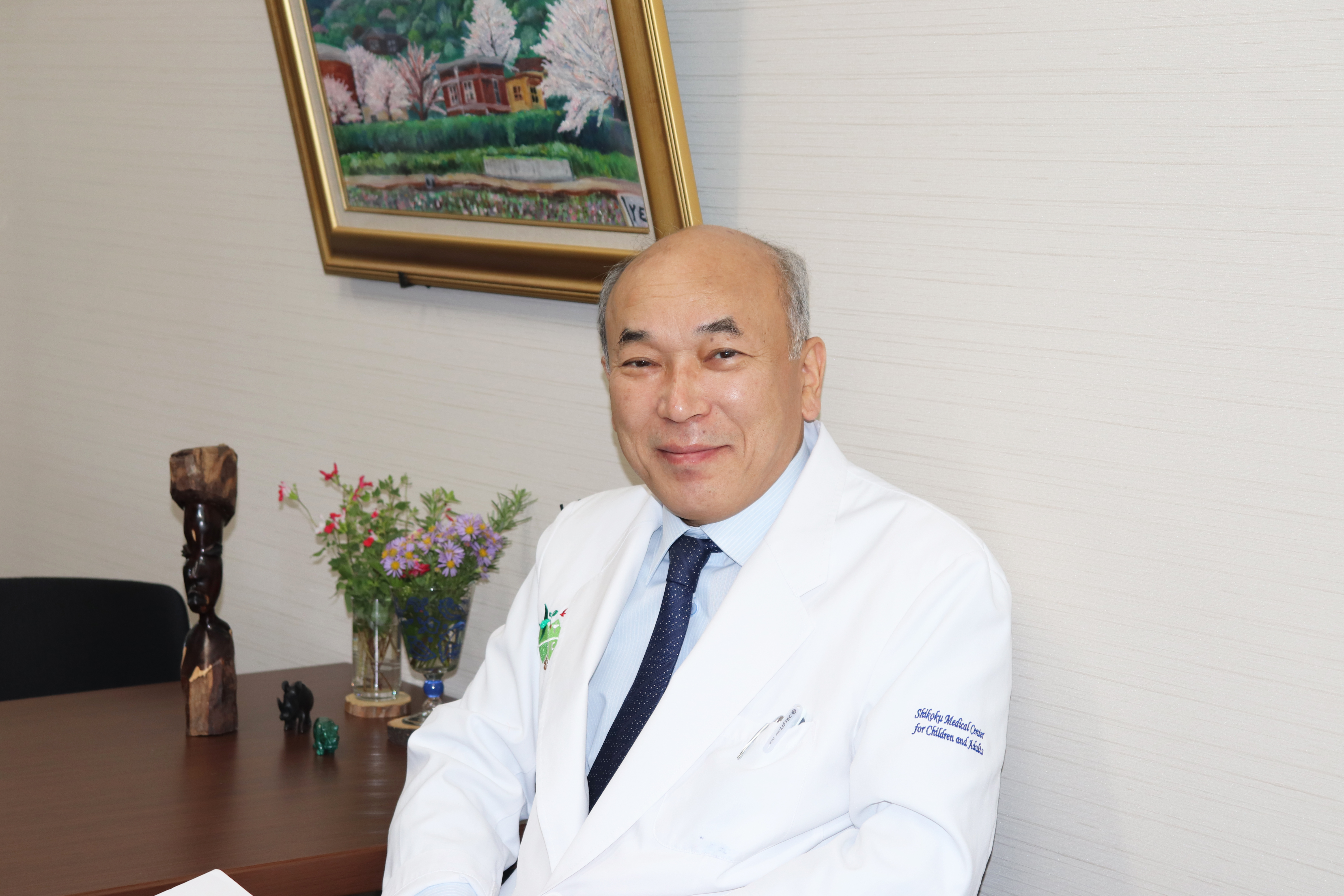 江川 善康 先生